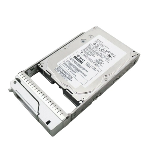 540-6471Sun 146GB 15000RPM Fibre Channel 2Gbps 8MB 3.5 Inch HDD
